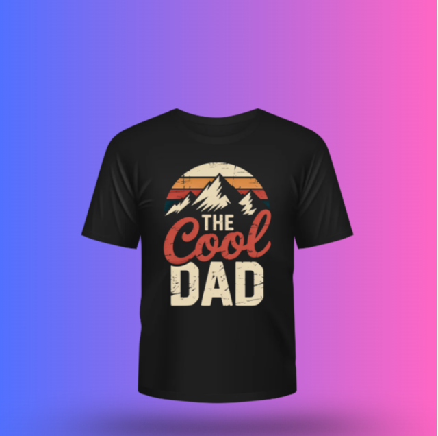 The cool dad