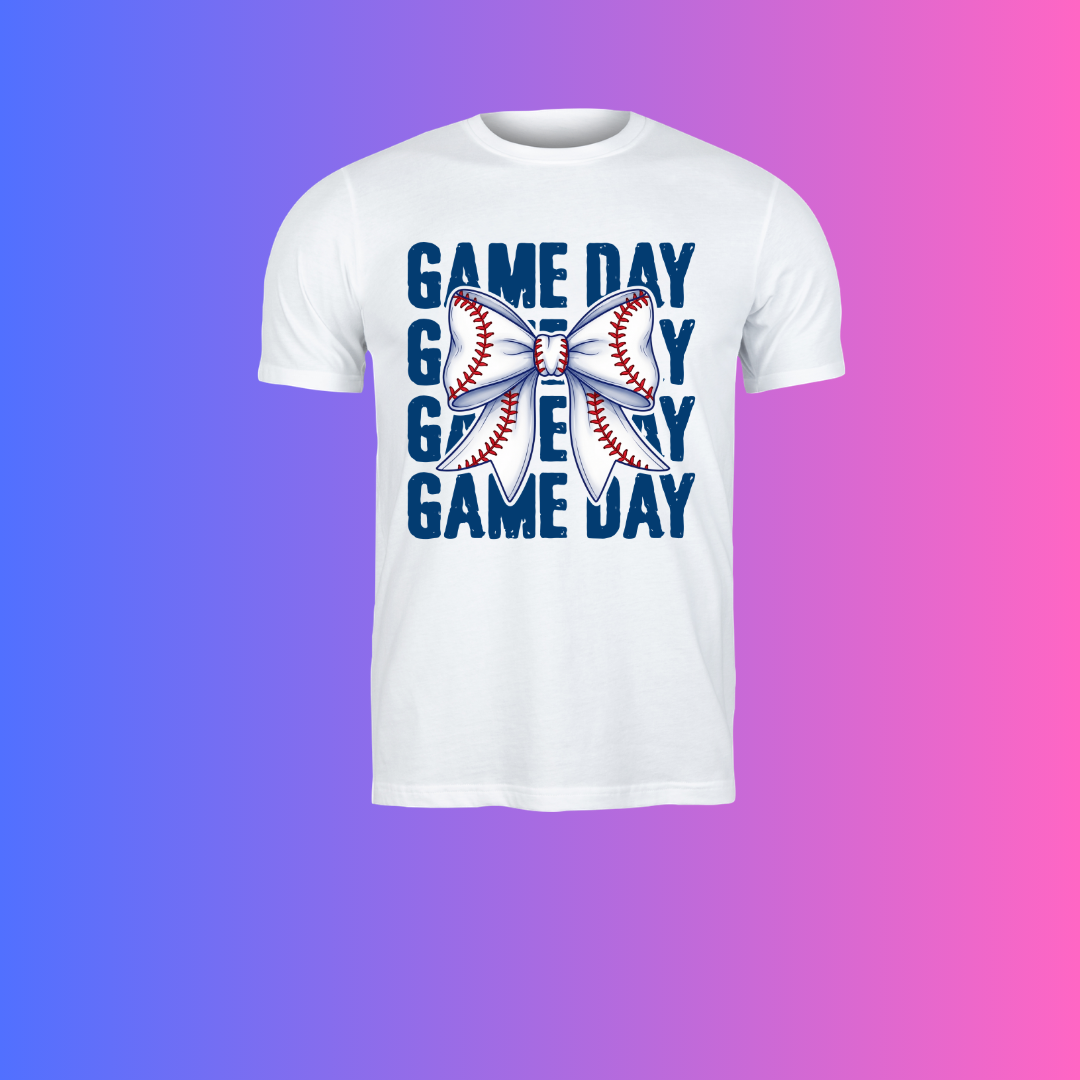 Game Day Baseball