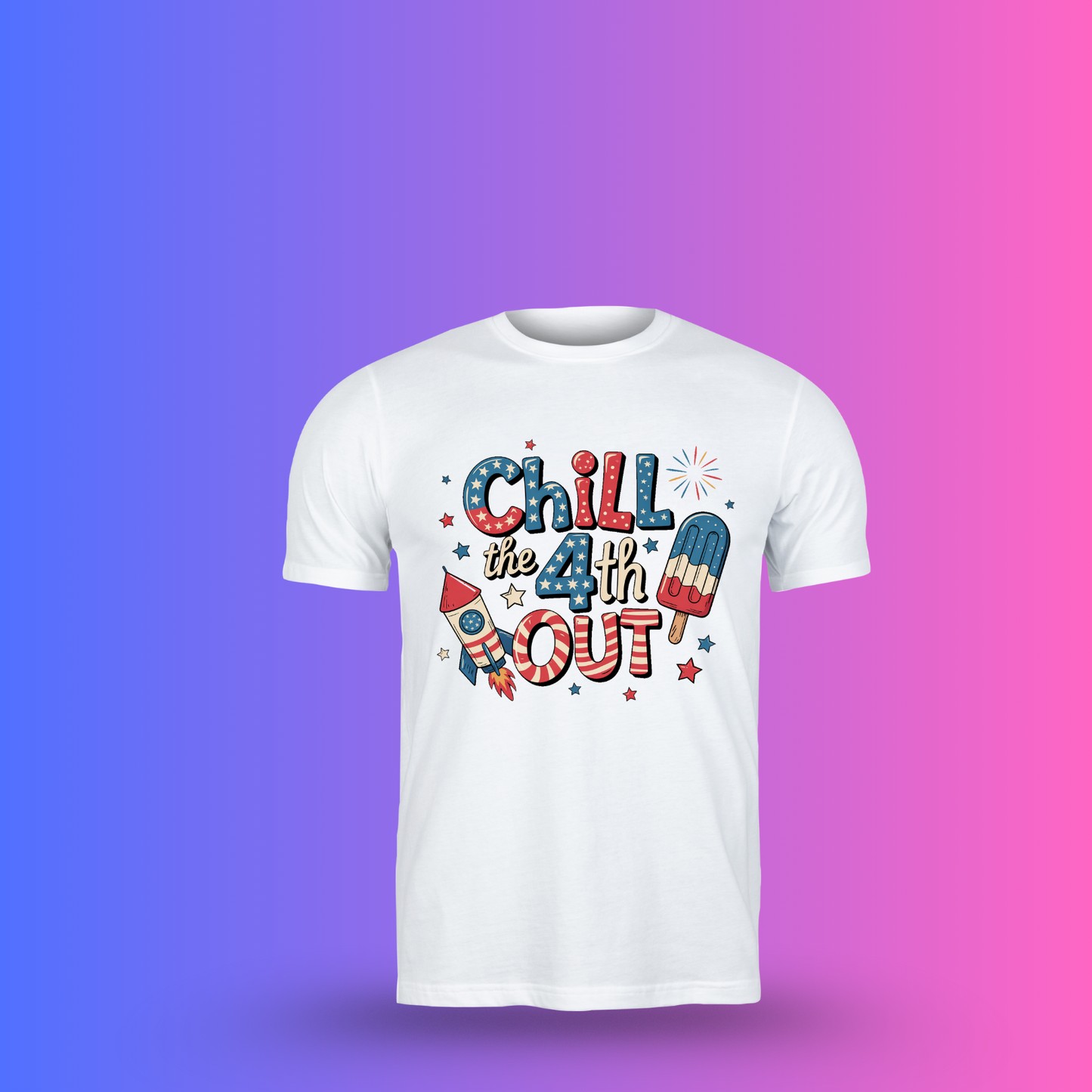 Chill out 4th