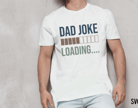 Dad joke loading