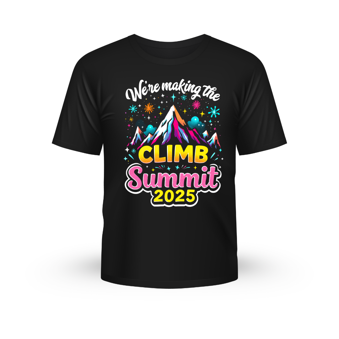 D2 Summit Making the climb