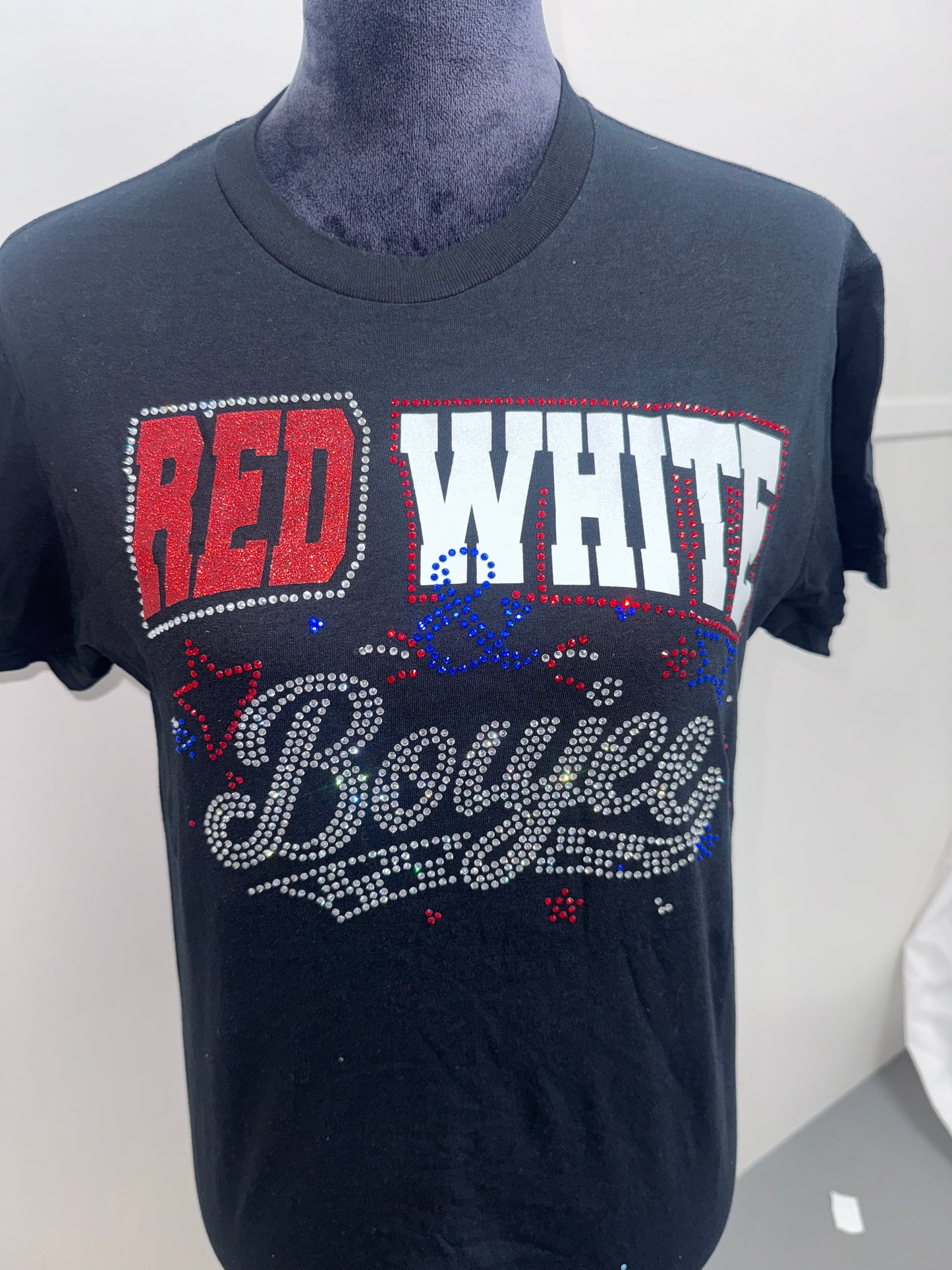 Red, White & Boujee