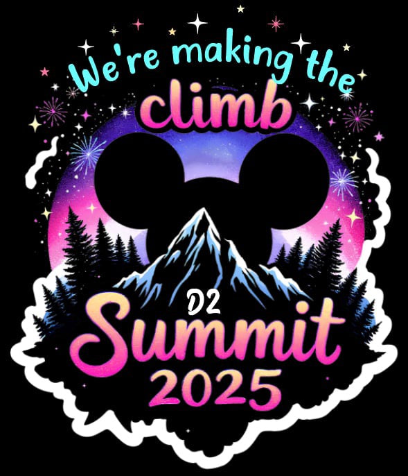 D2 Summit Mickey Ears