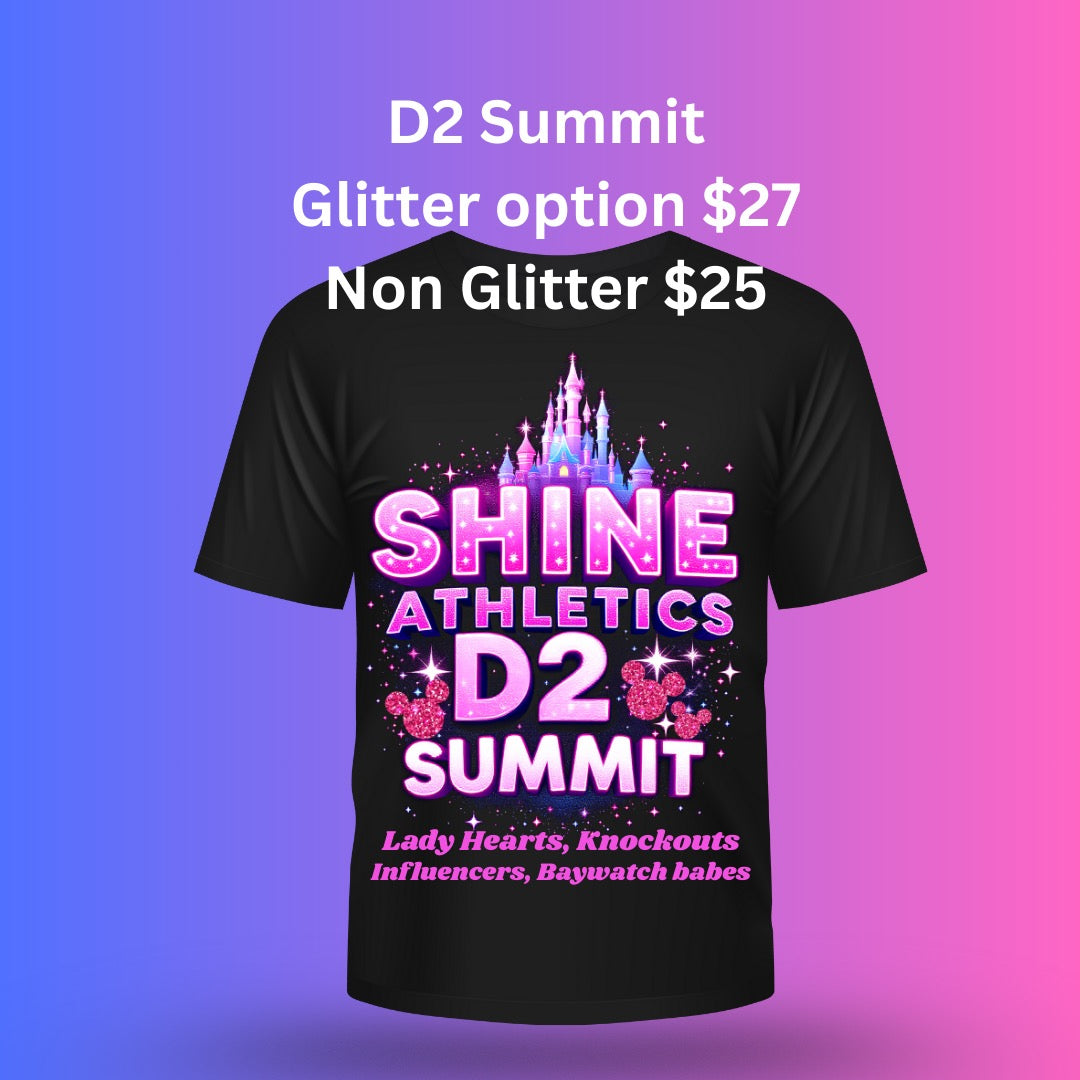 Shine d2 summit