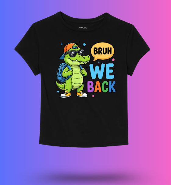 Dinosaur...Bruh we back