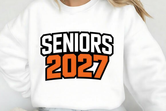 Seniors 2027 Orange