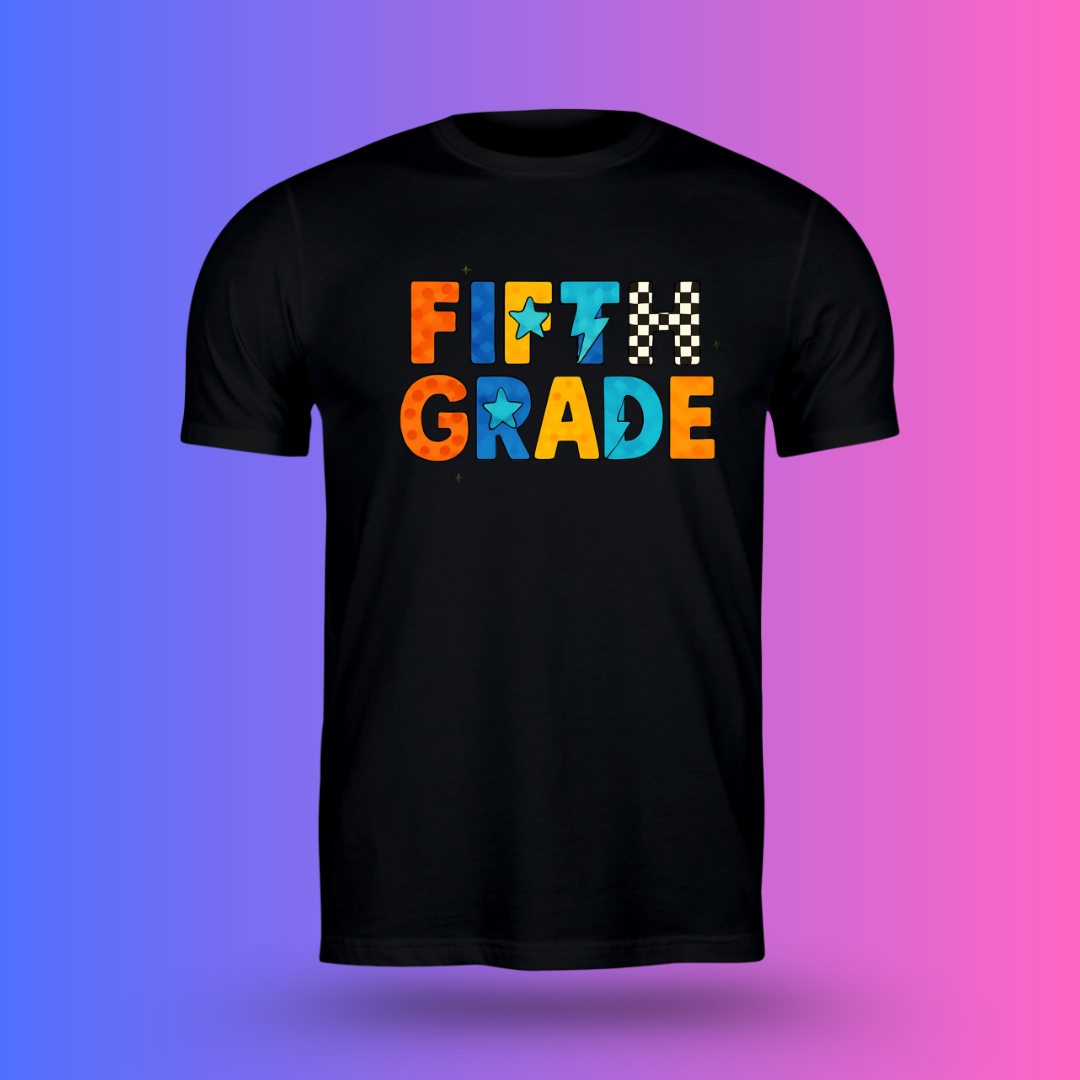 Stitching Grade Level Shirt