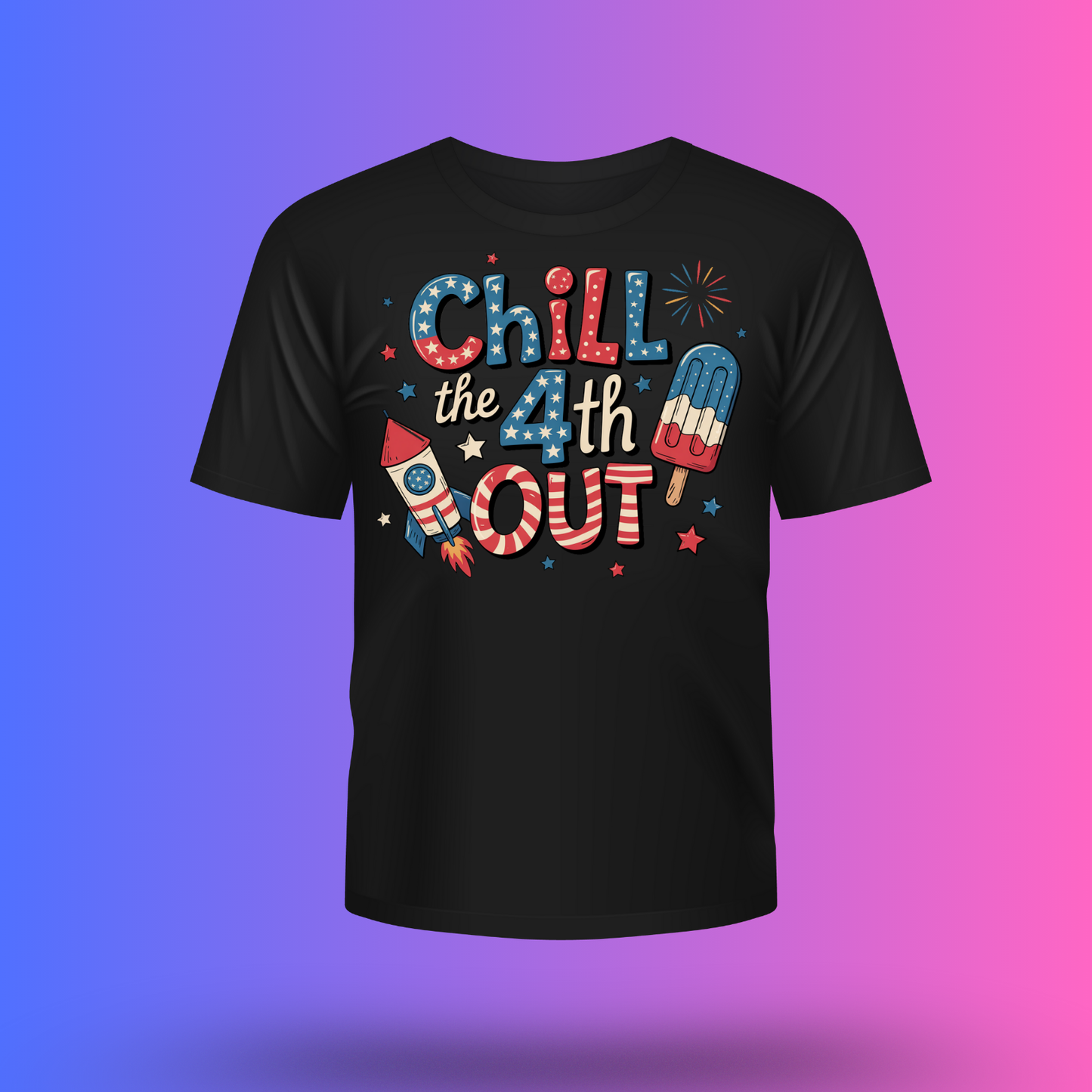 Chill out 4th