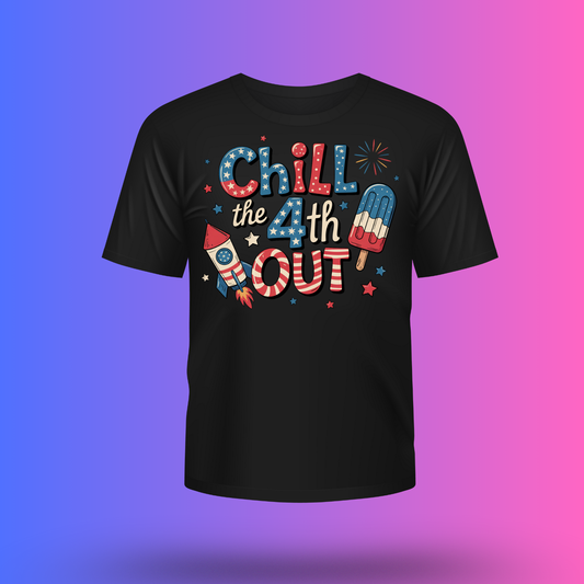 Chill out 4th
