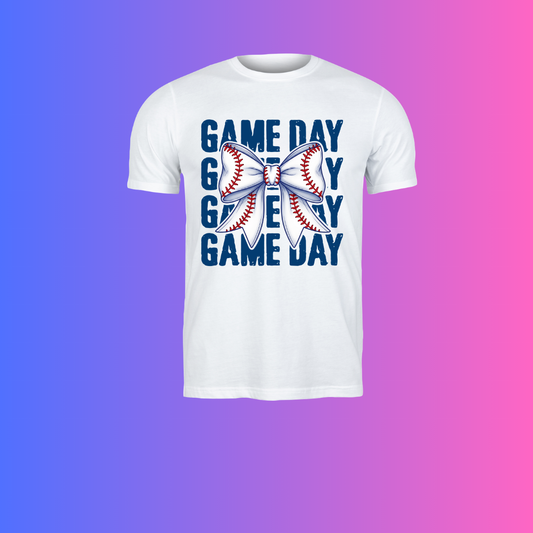 Game Day Baseball
