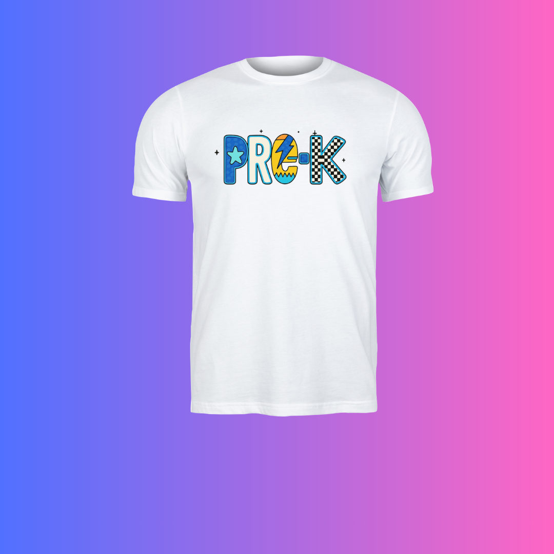 Stitching Grade Level Shirt