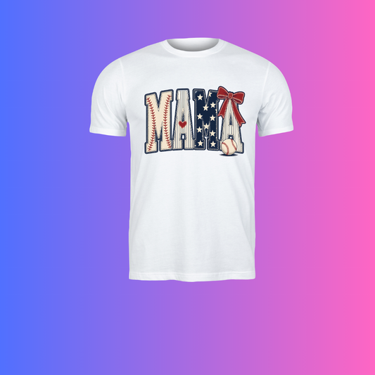 Mama Baseball
