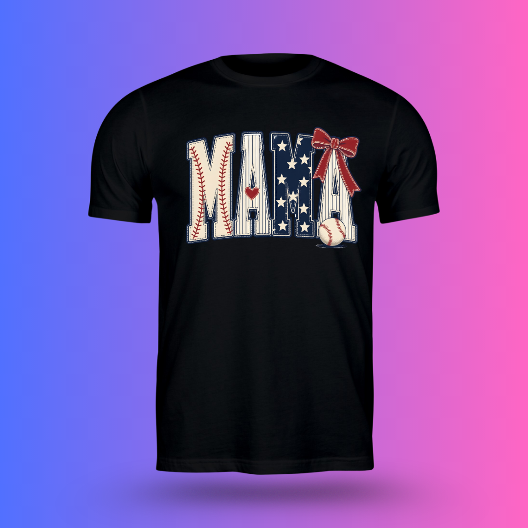 Mama Baseball