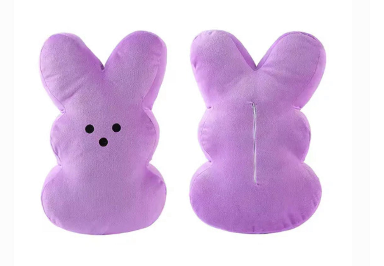 Plush peeps