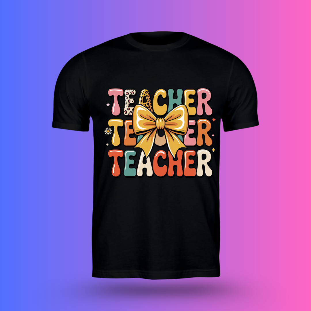 Teacher, teacher, teacher
