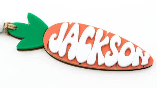 Easter Name tags