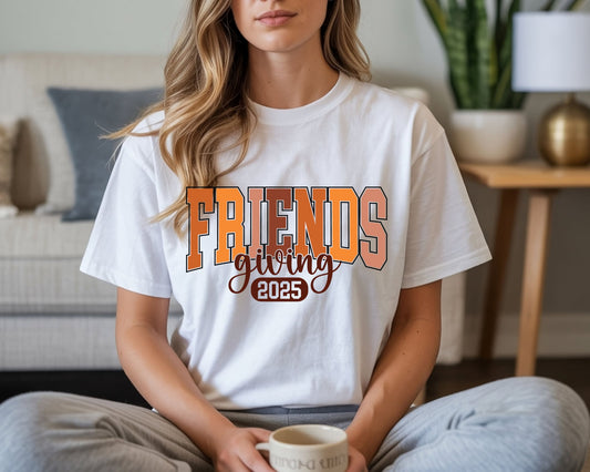 Friendsgiving 2025