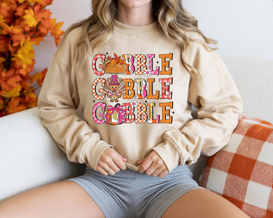 Gobble, Gobble, Gobble