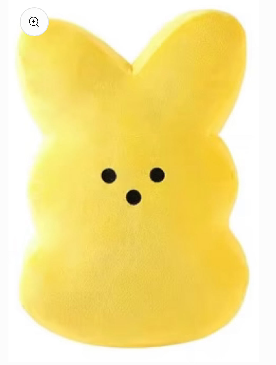 Plush peeps