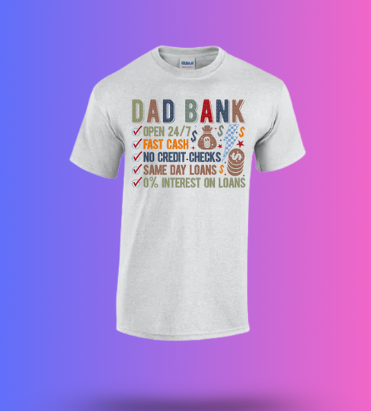 Dad Bank