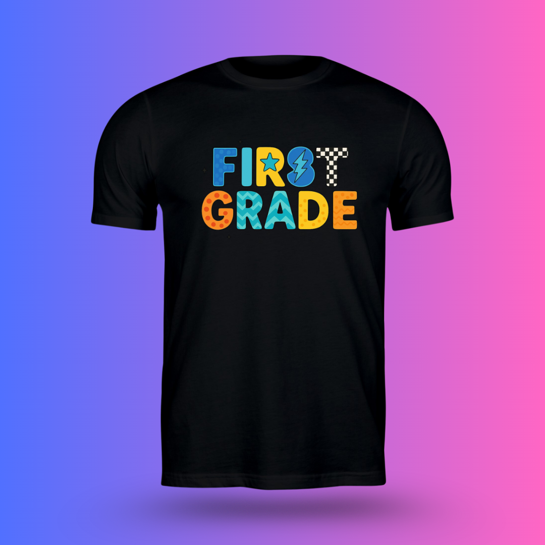 Stitching Grade Level Shirt