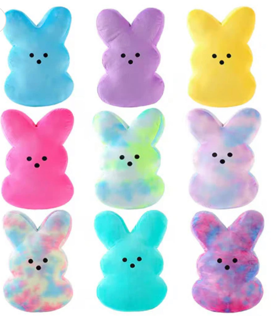 Plush peeps