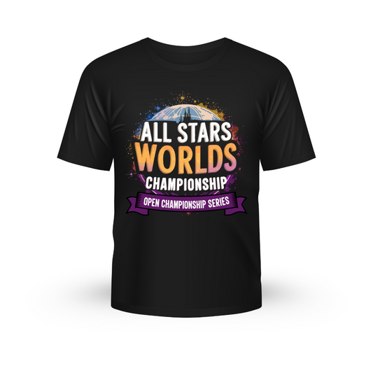 All Star Worlds Shirt