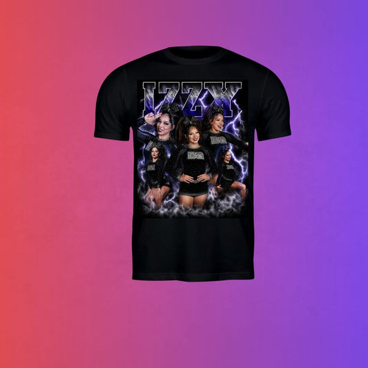 Bootleg shirt
