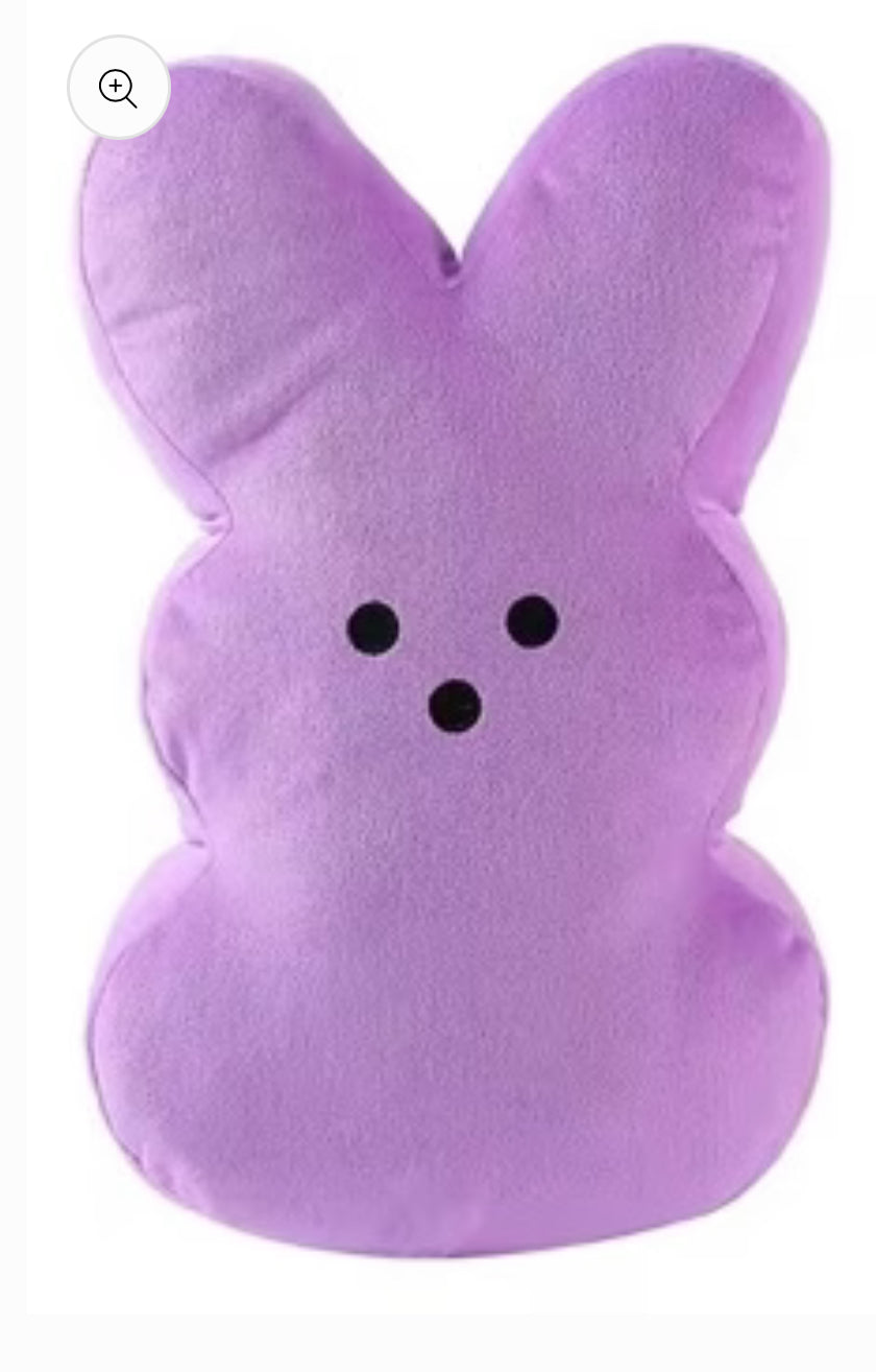 Plush peeps