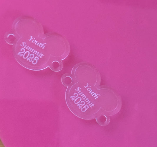 Summit shoe tags