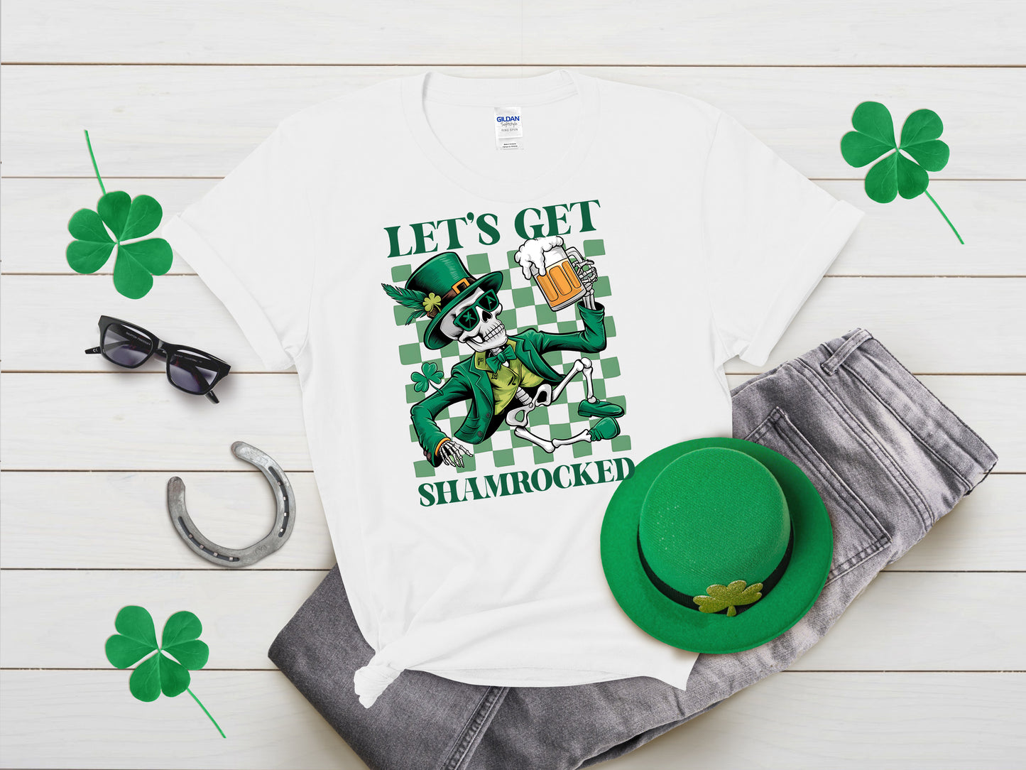 Let's Get Shamrocked