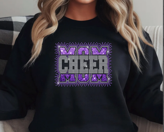 Cheer Mom