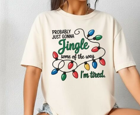 Probably Just Going to Jingle Christmas