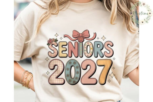 Seniors 2027 Patchwork