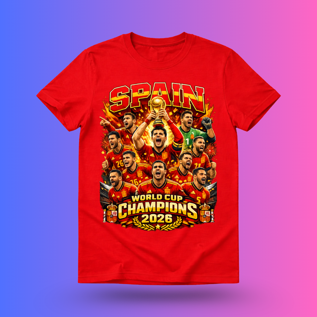 🏆 CHAMPIONS OF THE WORLD! 🏆