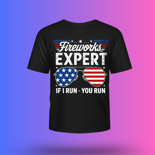 fireworks expert