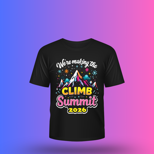 2026 We are making the climb Summit