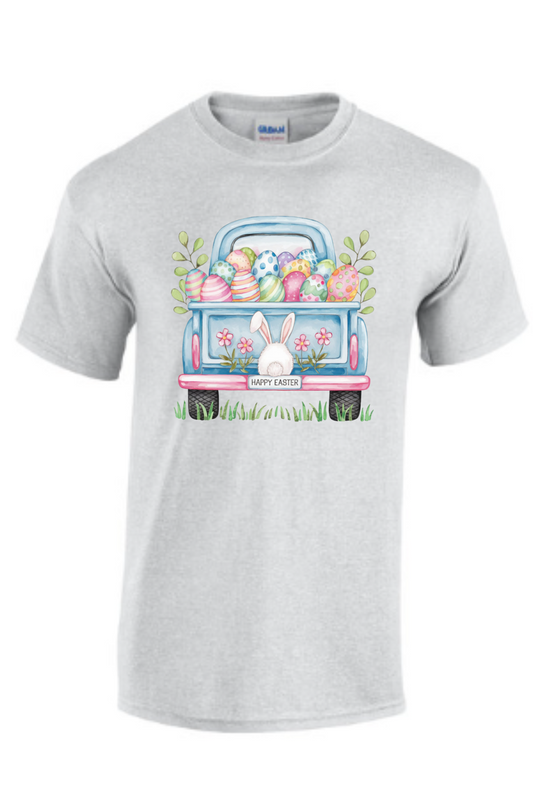 Easter Truck
