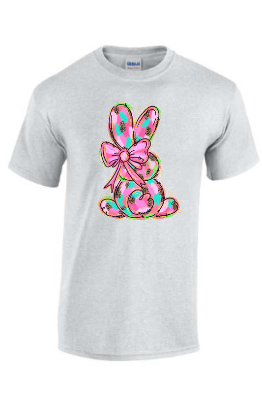 Colorful Bunnies