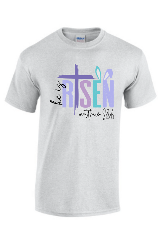 He is risen