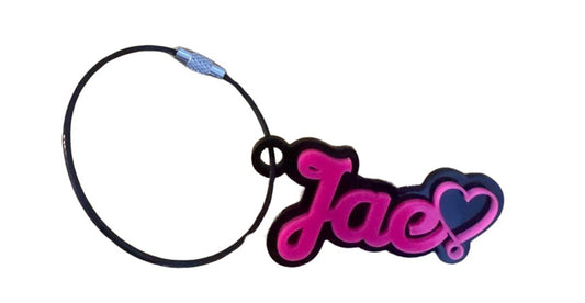 Name Keychains