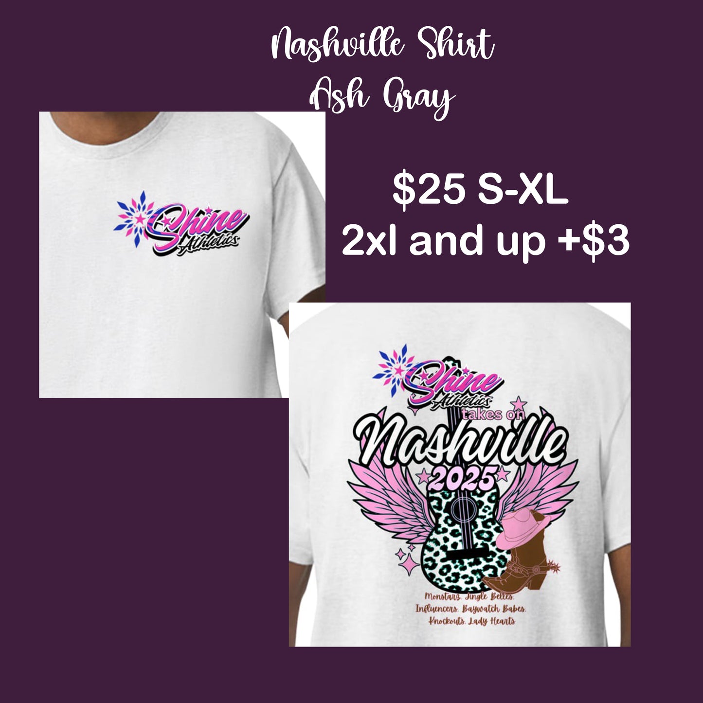 Nashville Shirt