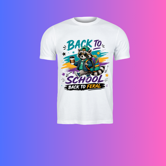 Back to school (Feral)