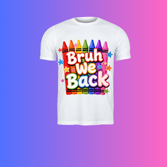 Bruh we back (crayon)